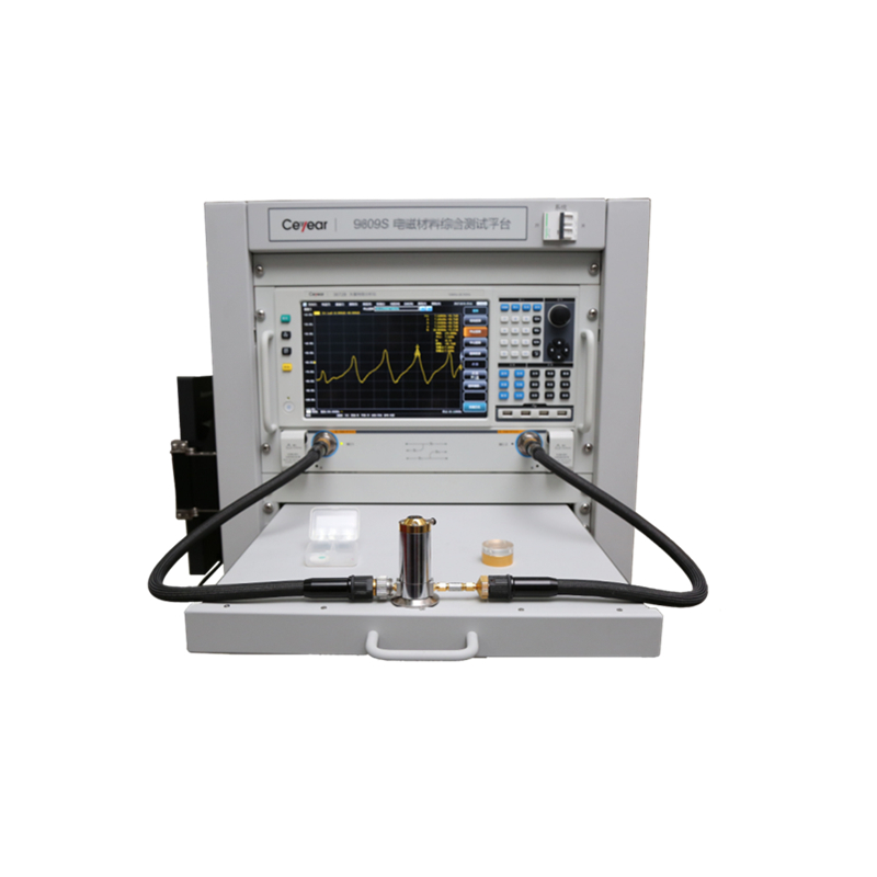 低損耗材料介電性能測(cè)試系統(tǒng) （0.8GHz~170GHz）