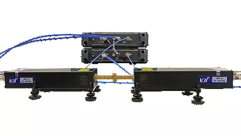 是德Keysight  N5253E2 2 端口 E 頻段 VNA，使用精簡(jiǎn)系列 20 GHz 和 53 GHz 2 端口網(wǎng)絡(luò)分析儀