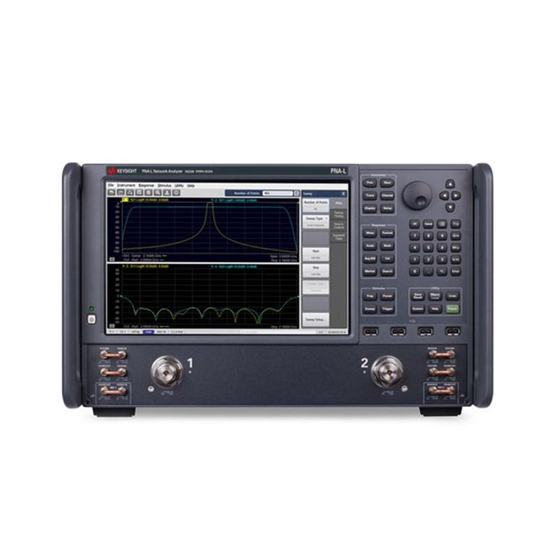 是德Keysight N5235B PNA-L 微波網(wǎng)絡(luò)分析儀，50 GHz