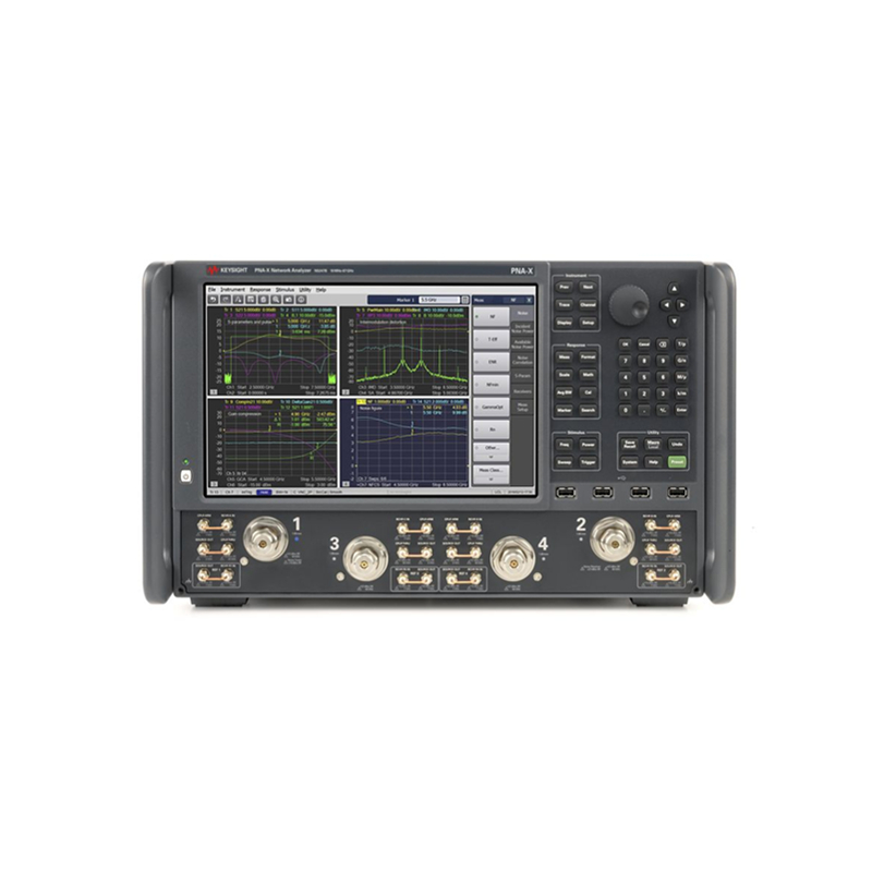 是德Keysight N5247BM 高達(dá) 67 GHz 的有源器件表征解決方案