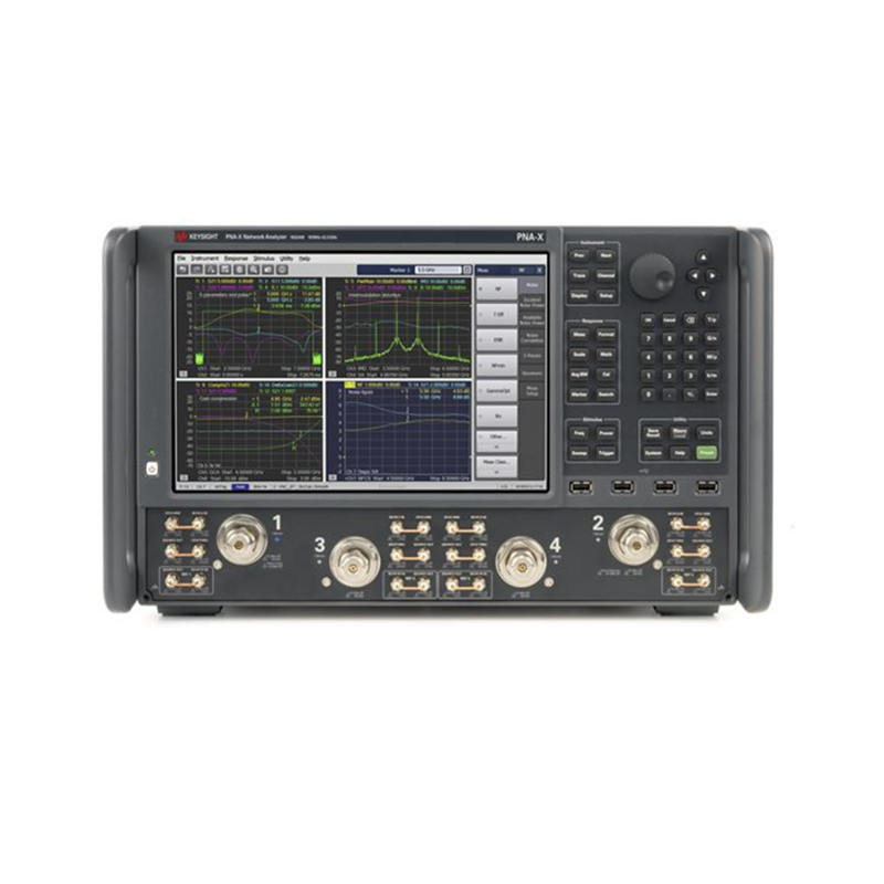 是德Keysight  N5244BM 高達(dá) 43.5 GHz 的有源器件表征解決方案，適用于 5G 應(yīng)用