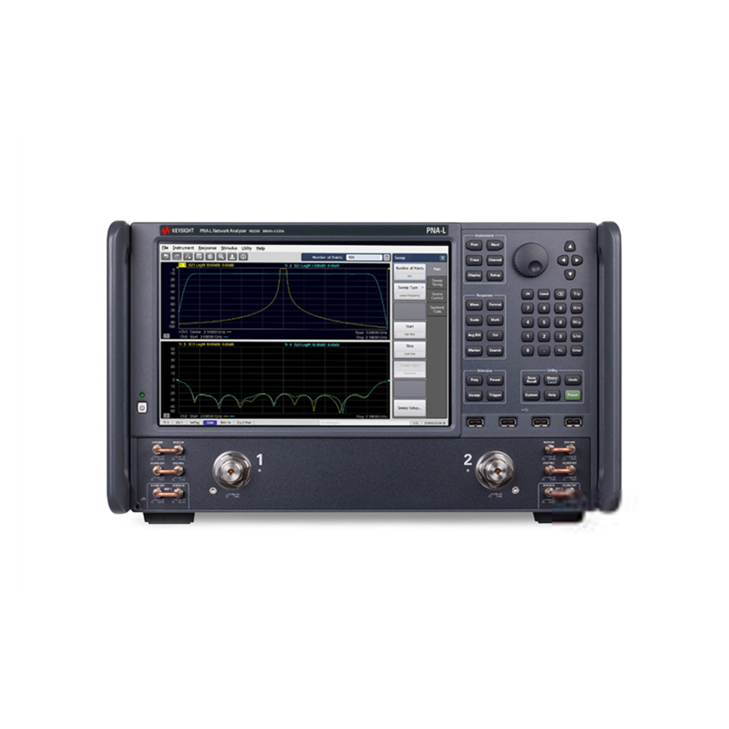 是德Keysight N5239B PNA-L 微波網(wǎng)絡(luò)分析儀，8.5 GHz