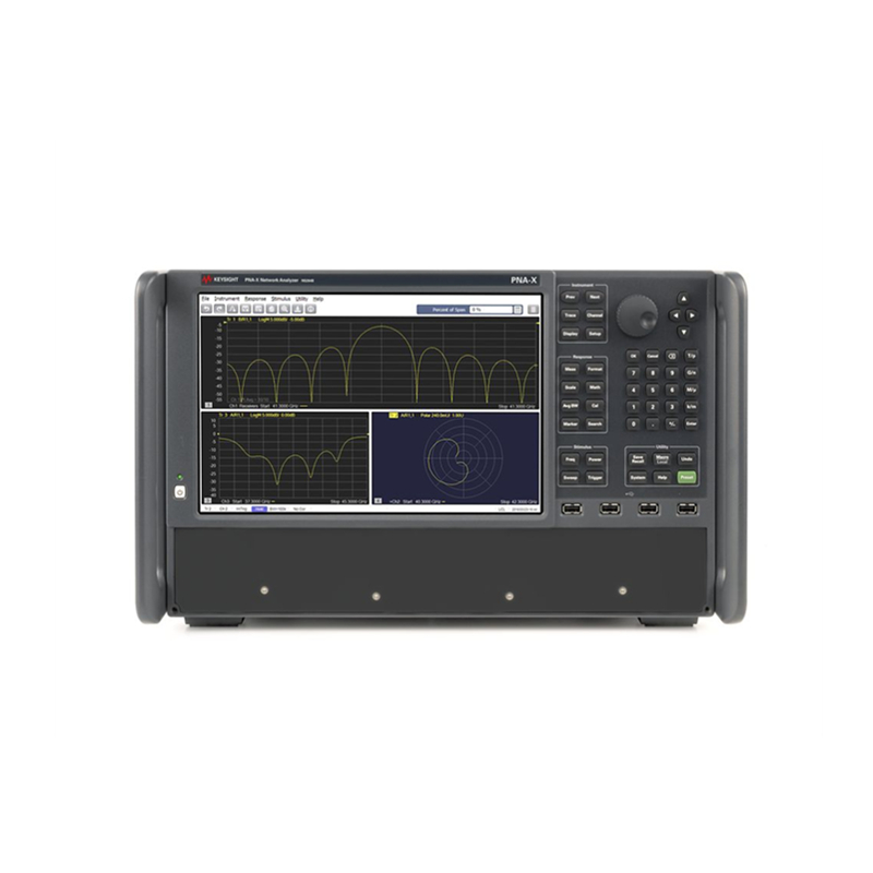 是德Keysight N5264B 用于天線測試的 PNA-X 測量接收機(jī)