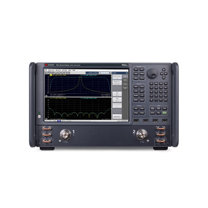 是德Keysight  N5234B PNA-L 微波網(wǎng)絡(luò)分析儀，43.5 GHz