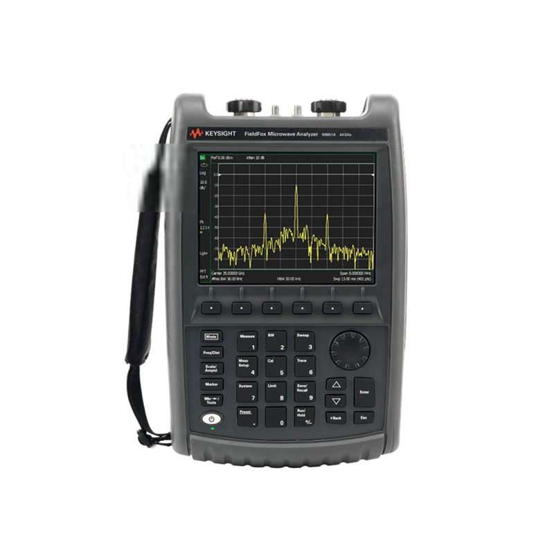 是德Keysight  N9951A FieldFox 手持式微波分析儀，44 GHz