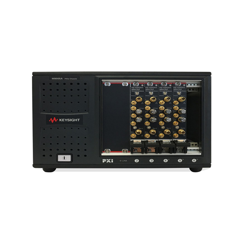 是德Keysight  N5252A （60 GHz – 90 GHz）E 波段網(wǎng)絡分析儀系統(tǒng)