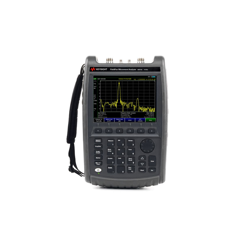 是德Keysight  N9914A FieldFox 手持式射頻分析儀，6.5 GHz  N9916A | N9917A | N9918A