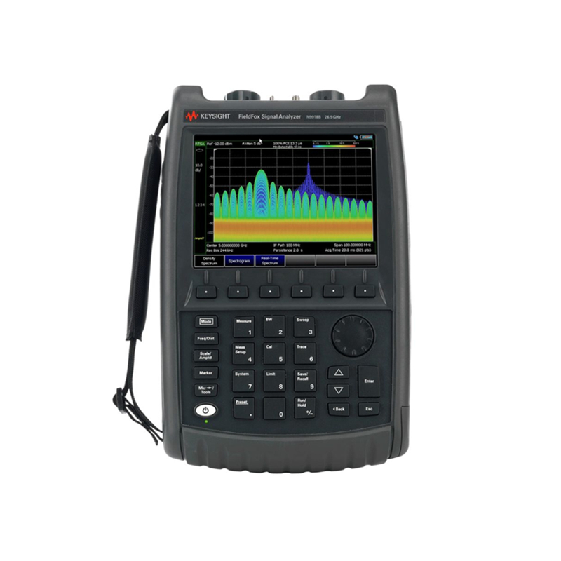 是德Keysight N9914B FieldFox 手持射頻分析儀，6.5 GHz  N9915B | N9918B | N9916B | N9913B | N9917B