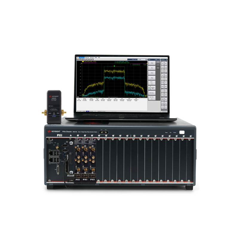 是德Keysight  M9815AS PXI 矢量元器件分析儀，100 kHz 至 26.5 GHz  M9816AS | M9817AS | M9818AS