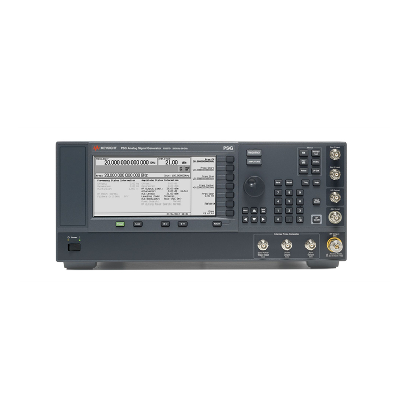 是德Keysight E8257D PSG 模擬信號(hào)發(fā)生器，100 kHz 至 67 GHz