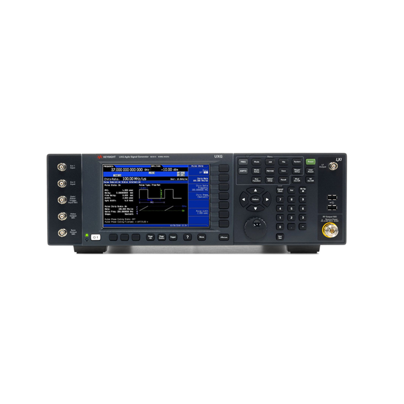 是德Keysight N5191A UXG X 系列捷變信號(hào)發(fā)生器，改進(jìn)版