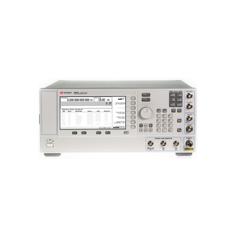 是德Keysight E8663D PSG 射頻模擬信號(hào)發(fā)生器，100 kHz 至 9 GHz