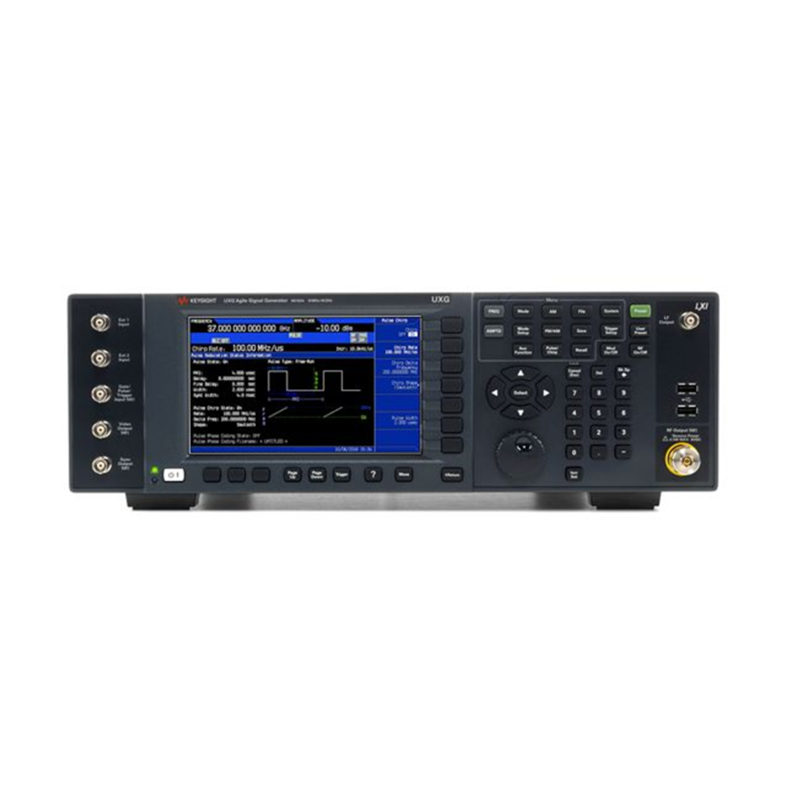 是德Keysight N5193A UXG X 系列捷變信號(hào)發(fā)生器，10 MHz 至 40 GHz