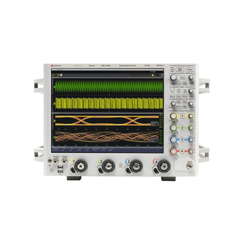 是德Keysight DSAZ504A | DSAZ204A Infiniium 示波器