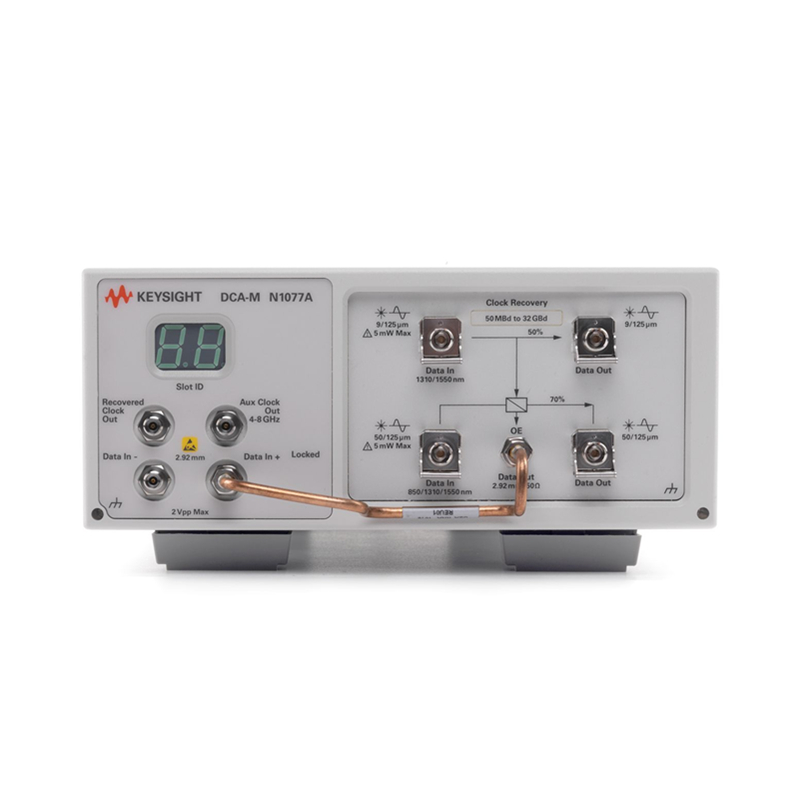 是德Keysight N1077A 光/電時鐘恢復