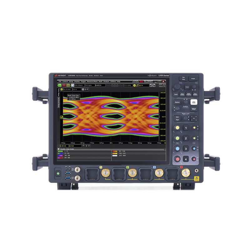 是德Keysight UXR1004A 100 GHz、4 通道、UXR 系列 Infiniium 實時示波器