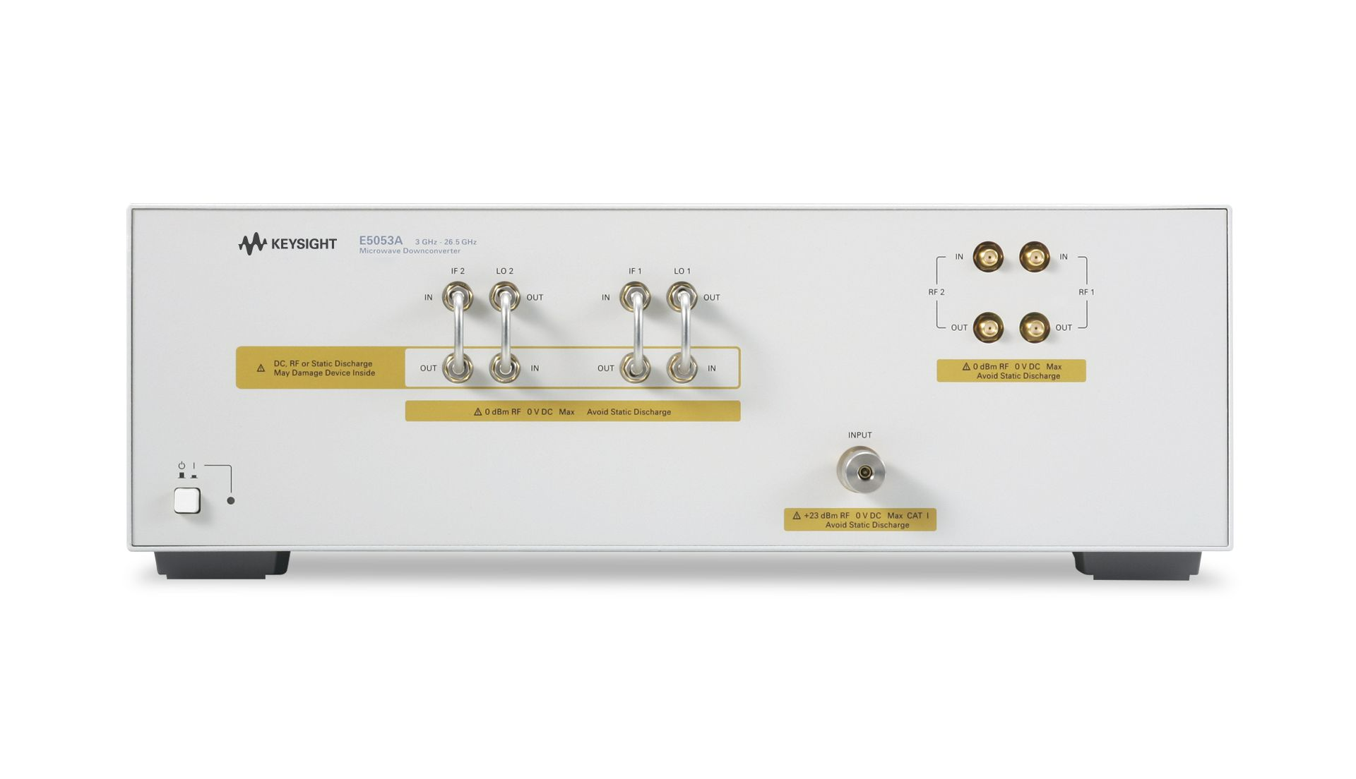 Keysight E5053A 微波下變頻器Agilent E5053A