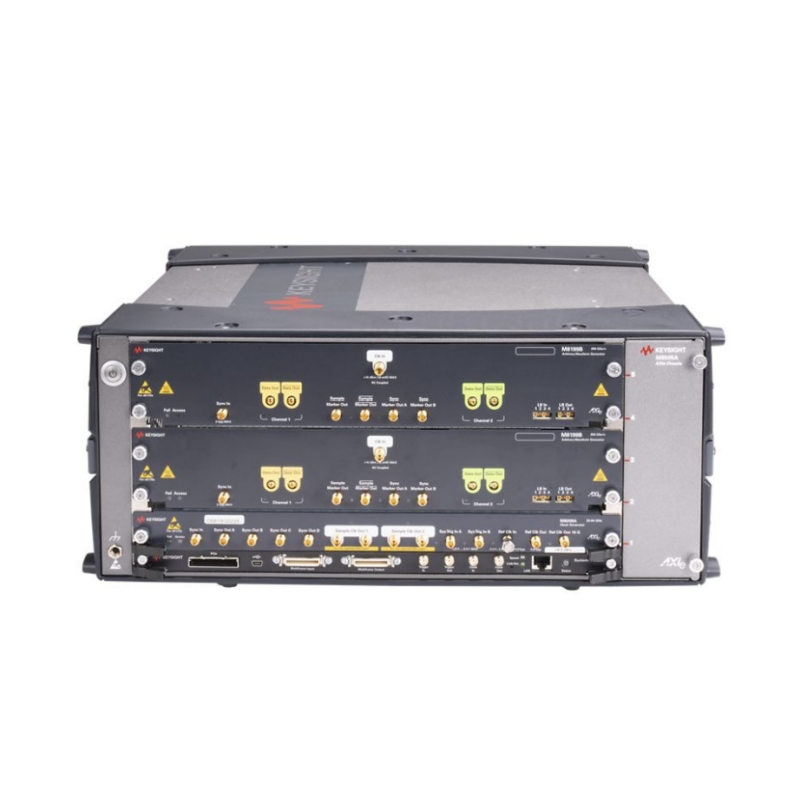 Keysight 是德科技 M8199B 256 GSa/s 任意波形發(fā)生器