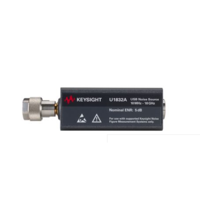 是德 Keysight U1832A USB 智能噪聲源，10 MHz 至 18 GHz，5 dB ENR 標稱值