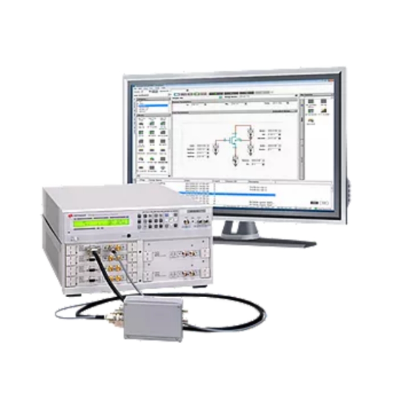 是德keysight E5270B 精密型 IV 分析儀 / 8 插槽精密型測量主機